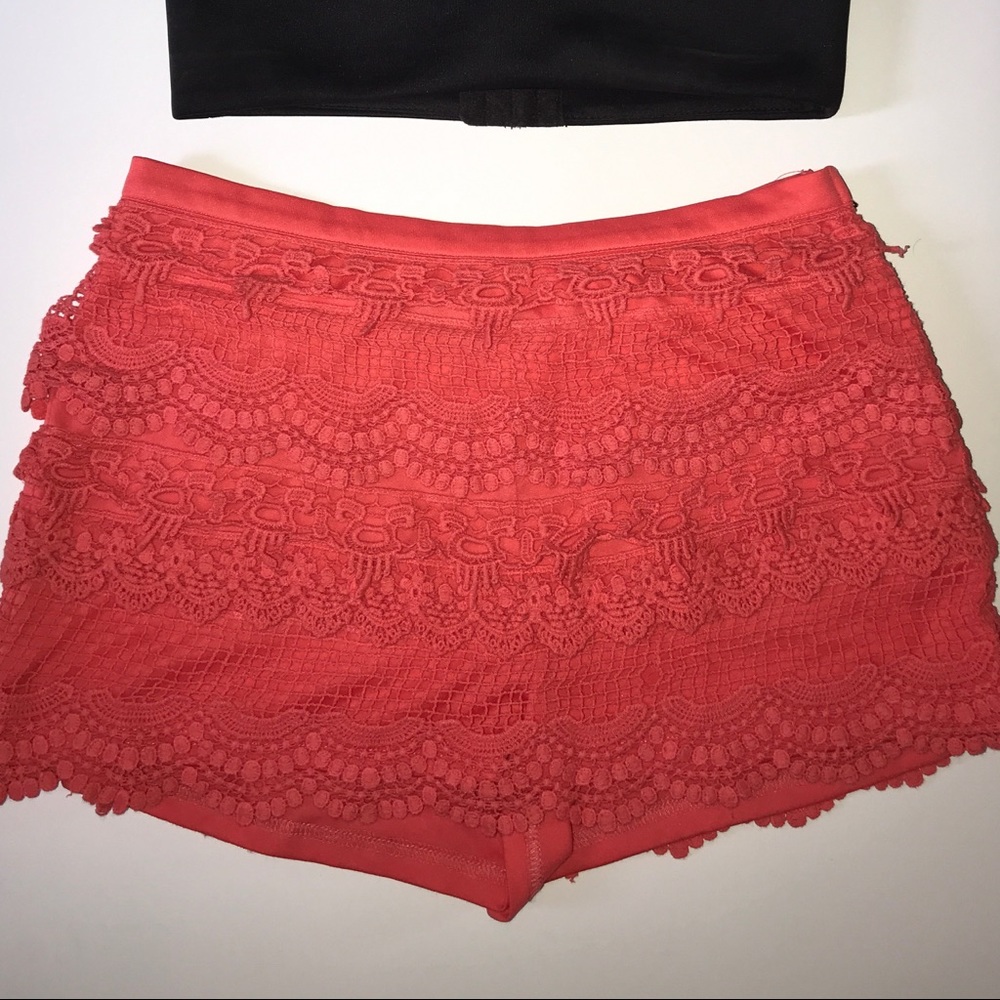 Foreign Exchange Women’s Coral skort